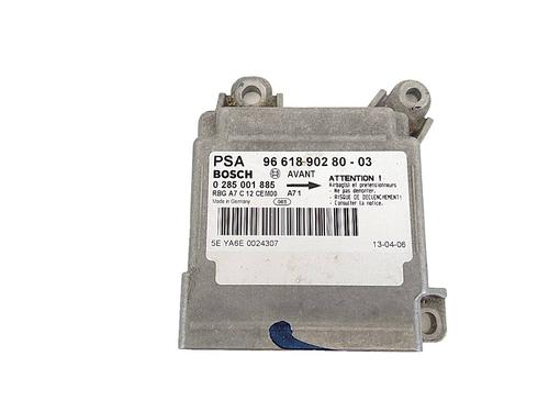 Used ECU airbags ECU airbags PEUGEOT 207 (WA_, WC_) 1.4 16V (88 hp) 7690659 7690659