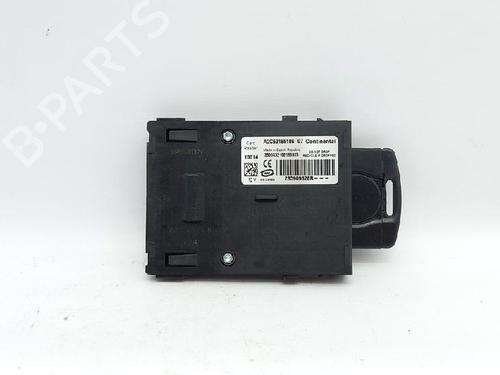 Ignition barrel RENAULT SCÉNIC III (JZ0/1_) 1.5 dCi | BP27960457M48 
