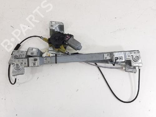 Rudehejsemekanisme Højre foran RENAULT KANGOO / GRAND KANGOO II (KW0/1_) 1.6 16V (KW03, KW09, KW0D, KW0U, KW0W, KW13) | BP27947926C23 