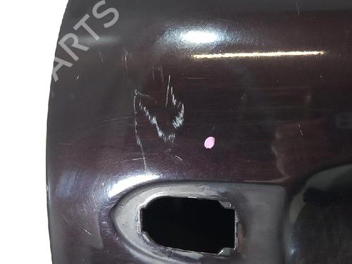 Right front door ALFA ROMEO MITO (955_) 0.9 TwinAir (955.AXW1B) | BP27960138C3 