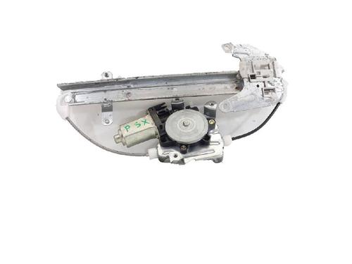 Used Rear left window mechanism NISSAN X-TRAIL I (T30) 2.2 dCi 4x4 (136 hp) 27949963