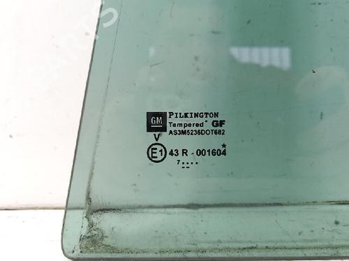 Rear left door window OPEL ASTRA H Estate (A04) 1.7 CDTI (L35) | BP27969626C20 