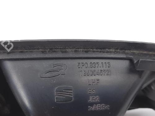 Rear left interior door handle SEAT LEON (1P1) 1.9 TDI | BP27968773I15 