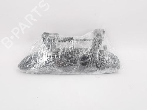 Front left exterior door handle RENAULT MEGANE Scenic (JA0/1_) 1.6 16V (JA0B, JA04, JA11, JA00) | BP27961734C128 