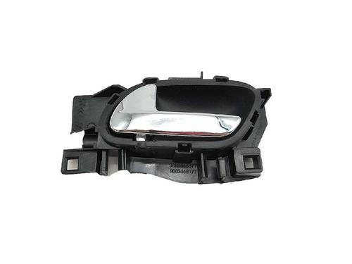 Used Rear left interior door handle PEUGEOT 3008 I MPV (0U_) 1.6 HDi (109 hp) 27945527