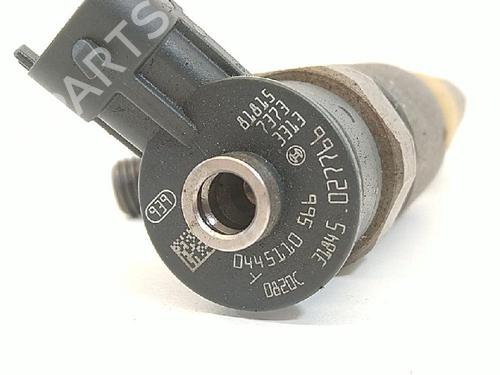 Injector OPEL CROSSLAND X / CROSSLAND (P17, P2QO) 1.6 Turbo D (75) | BP27940892M100 