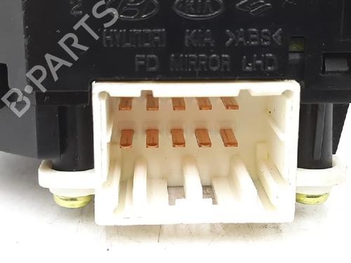 Commande retroviseurs HYUNDAI i30 (FD) 1.6 CRDi | BP27943310I25