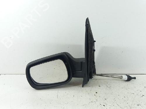 Left mirror FORD FIESTA V (JH_, JD_) 1.25 16V | BP27968644C26 