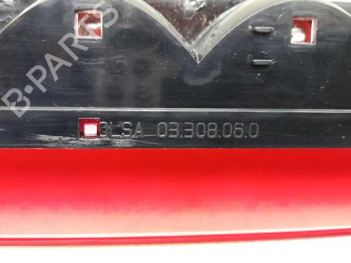 Third brake light FIAT PUNTO (188_) 1.2 16V 80 (188.233, .235, .253, .255, .333, .353, .639,... | BP27957418L11 