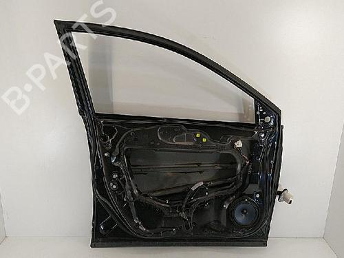 Left front door HONDA CR-V III (RE_) 2.2 i-CTDi 4WD (RE6) | BP27942601C2 
