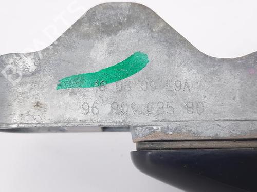 Front right exterior door handle PEUGEOT 308 SW I (4E_, 4H_) 1.6 HDi | BP27965450C129 