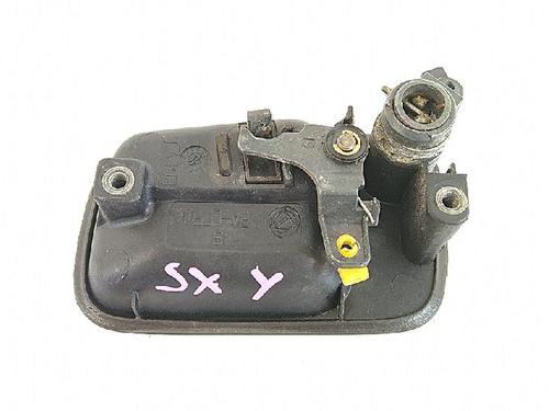 Front left exterior door handle LANCIA Y (840_) 1.2 (840AA, 840AF1A) | BP27941051C128 