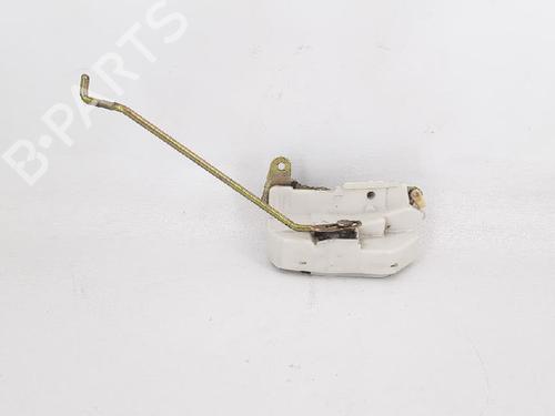 Rear left lock OPEL AGILA A (H00) 1.2 16V Twinport (F68) | BP27956502C100 