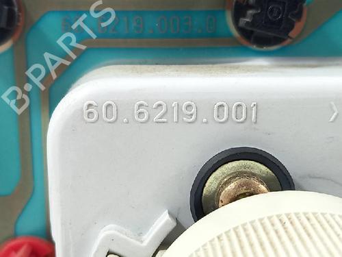 Instrument cluster FIAT PUNTO (176_) 55 1.1 | BP27963170C47 