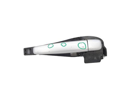 Used Front right exterior door handle Front right exterior door handle CITROËN C2 (JM_) 1.1 (60 hp) 7682708 7682708