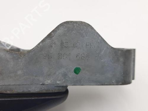 Front left exterior door handle CITROËN C4 Grand Picasso I (UA_) 1.6 HDi | BP27942633C128