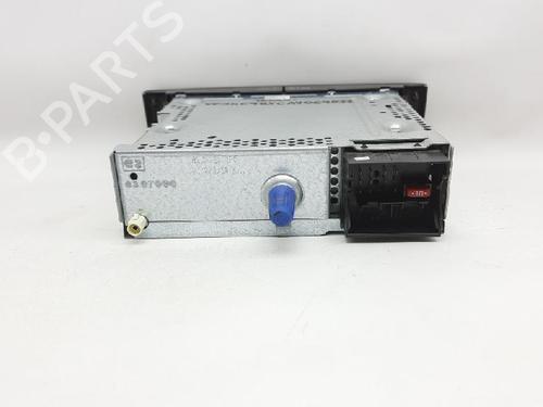 Radio PEUGEOT 308 I (4A_, 4C_) 1.6 HDi | BP27945275E6