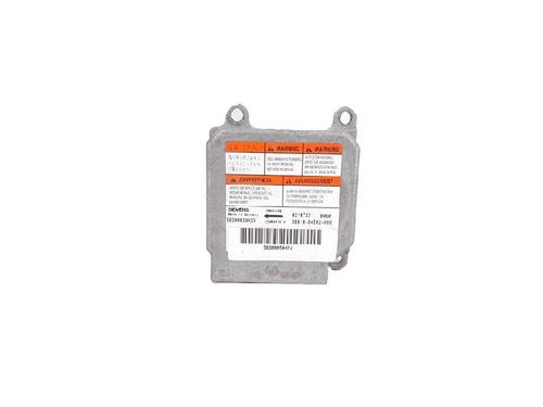 Used ECU airbags OPEL AGILA A (H00) 1.3 CDTI (F68) (70 hp) 27955329