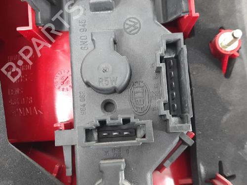 Right taillight VW POLO (6N2) 1.4 | BP27939112C35