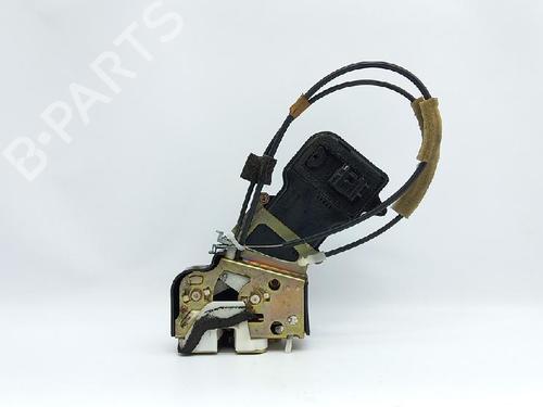 Rear left lock MAZDA 2 (DY) 1.2 (DY3W) | BP27965915C100 