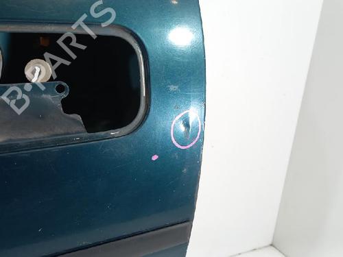 Left front door OPEL CORSA B (S93) 1.0 i 12V (F08, F68, M68) | BP27960212C2 