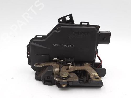 Rear right lock AUDI A2 (8Z0) 1.4 | BP27942842C99 