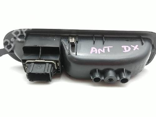 Right front window switch RENAULT CLIO III (BR0/1, CR0/1) 1.2 16V (BR02, BR0J, BR11, CR02, CR0J, CR11) | BP27947207I26