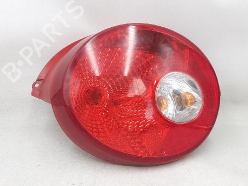 Left taillight CHEVROLET MATIZ (M200, M250) 0.8 | BP27957708C34 