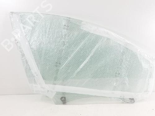 Dør rude højre foran RENAULT CLIO III (BR0/1, CR0/1) 1.2 16V (BR02, BR0J, BR11, CR02, CR0J, CR11) | BP27947224C19