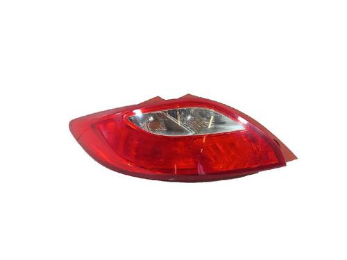 Used Left taillight MAZDA 2 (DE_, DH_) 1.4 MZR-CD (68 hp) 27956394