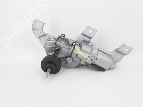 Rear wiper motor OPEL AGILA B (H08) 1.2 (F68) | BP27968138M102 