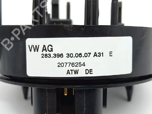 Squib airbag VW POLO IV (9N_, 9A_) 1.2 12V | BP27961503C102