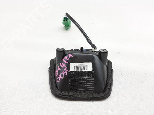 Tailgate handle OPEL AGILA (B) (H08) 1.3 CDTI (F68) | BP27946343C132 