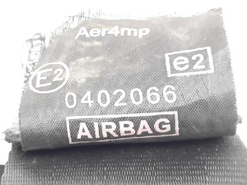 Front right seatbelt PEUGEOT 407 (6D_) 2.0 HDi 135 (6DRHRH, 6DRHRE, 6DRHRG, 6DRHRJ) | BP27950270I25 