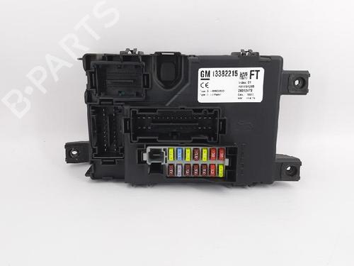 Module électronique OPEL CORSA D (S07) 1.0 (L08, L68) | BP27962073M83 
