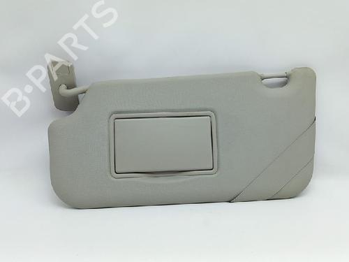 Left sun visor FORD FIESTA VI (CB1, CCN) 1.5 TDCi | BP27966122I1 