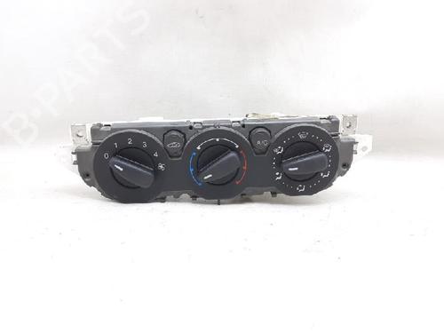 AC-Styringsenhed/Manøvreenhed FORD FOCUS II (DA_, HCP, DP) 1.6 TDCi | BP27935065I5 