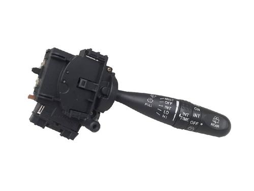 Used Steering column stalk TOYOTA COROLLA Verso (_E12_) 2.0 D-4D (CDE120_, CDE120R) (90 hp) 27937173