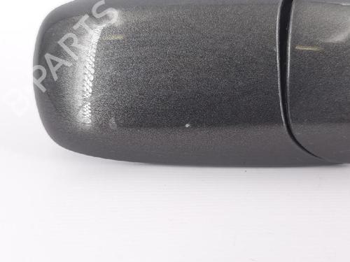 Front right exterior door handle MAZDA 6 Station Wagon (GY) 2.0 DI (GY19) | BP27961121C129 