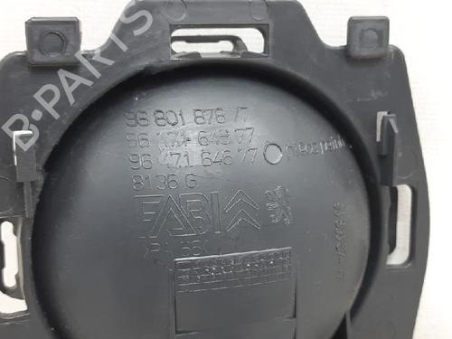 Front left interior door handle CITROËN C3 I (FC_, FN_) 1.1 i | BP27939744I13 