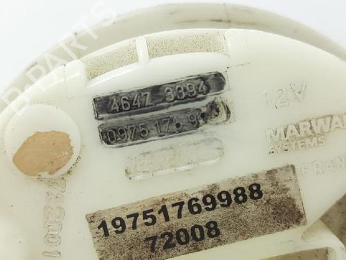 Fuel pump FIAT PUNTO (176_) 55 1.1 | BP27936950M76 