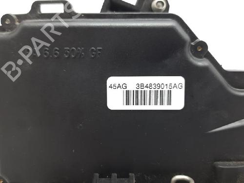 Rear left lock VW POLO (9N_, 9A_) 1.2 | BP27966843C100 
