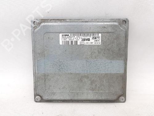 Elektronisk modul FORD FIESTA V (JH_, JD_) 1.25 16V | BP27947971M83 