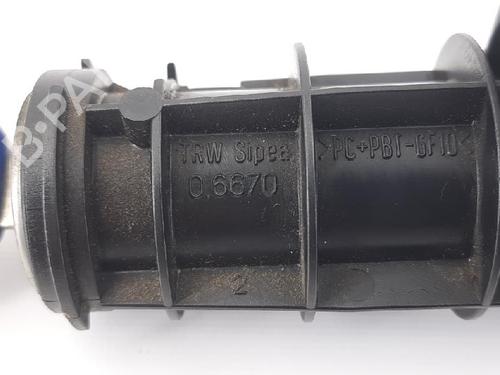 Ignition barrel FIAT PUNTO (176_) 1.7 D | BP27963309M48 