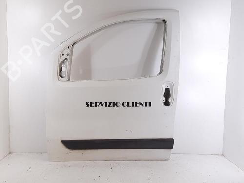 Left front door FIAT FIORINO Box Body/MPV (225_) 1.3 D Multijet (225BXD1A, 225BXB1A, 225BXB11) | BP27966356C2