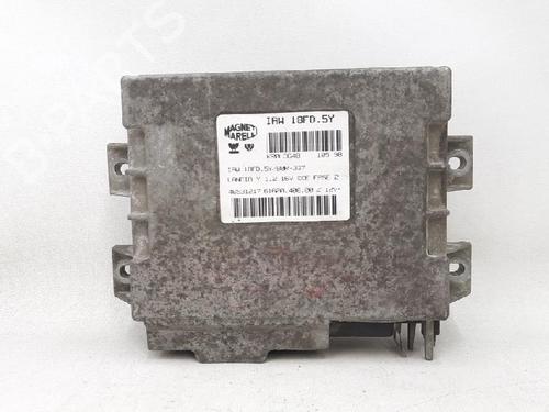 Electronic module LANCIA Y (840_) 1.2 (840AA, 840AF1A) | BP27935184M83 