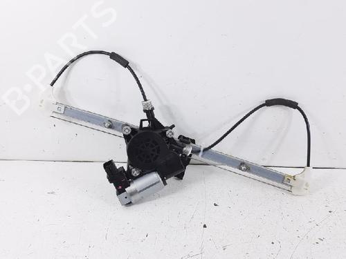 Rear left window mechanism MAZDA 6 Station Wagon (GY) 2.0 DI (GY19) | BP27961148C24