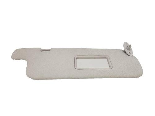 Used Right sun visor TOYOTA YARIS (_P1_) 1.0 (SCP10_, SCP10R) (65 hp) 27943031