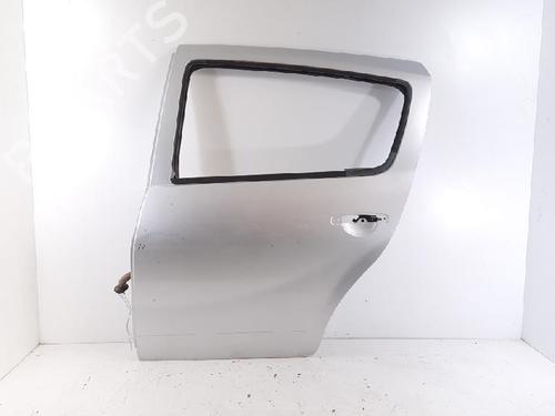 Left rear door DACIA SANDERO 1.6 (BS0D, BS0B, BS0F, BS0H) | BP27966325C4
