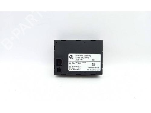 Elektronisk modul MERCEDES-BENZ A-CLASS (W169) A 180 CDI (169.007, 169.307) (109 hp) 27960865